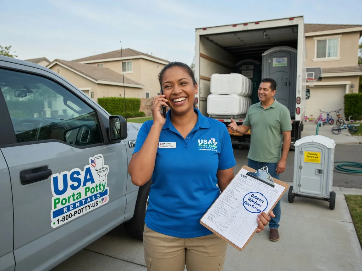Porta Potty Rental Dorchester, NJ FAQs